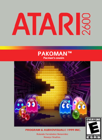 Pakoman