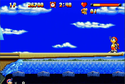 High Seas Havoc - Screenshot - Gameplay Image