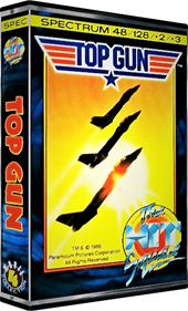 Top Gun - Box - 3D Image