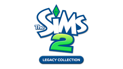 The Sims 2 Legacy Collection - Clear Logo Image