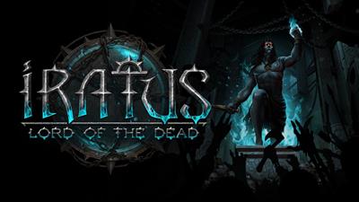 Iratus: Lord of the Dead - Banner Image
