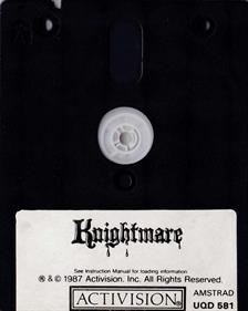 Knightmare - Disc Image