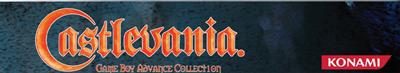Castlevania Double Pack - Banner Image
