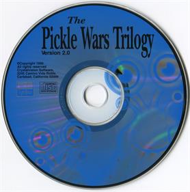 Pickle Wars - Disc Image