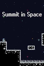 Summit in Space - Box - Front Image