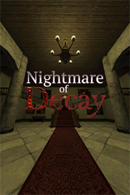 Nightmare of Decay - Box - Front Image
