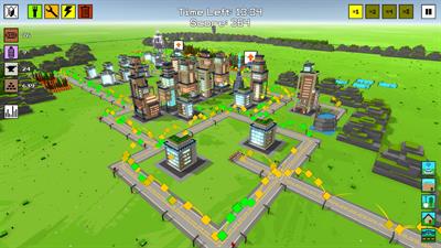 20 Minute Metropolis - Screenshot - Gameplay Image