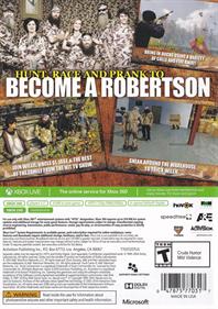 Duck Dynasty - Box - Back Image