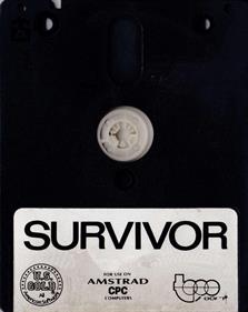 Survivor (Topo Soft) - Disc Image