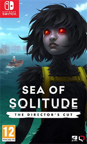 Sea of Solitude: The Director's Cut - Box - Front Image