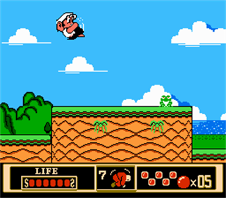 Mario 7-In-1 - Screenshot - Gameplay Image