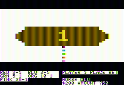Apple Derby - Screenshot - Gameplay Image