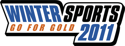 Winter Sports 2011: Go for Gold - Clear Logo Image