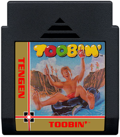 Toobin' - Cart - Front Image