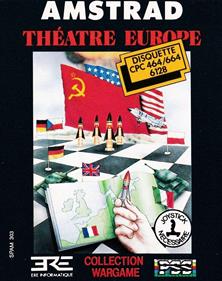 Theatre Europe - Box - Front Image