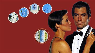 James Bond 007: Licence to Kill - Fanart - Background Image