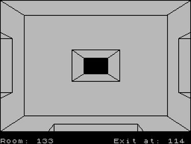 3D Maze (Phipps Associates) - Screenshot - Gameplay Image