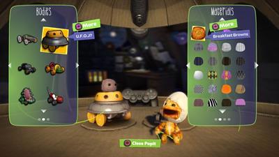 LittleBigPlanet Karting - Screenshot - Gameplay Image