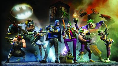 Gotham City Impostors - Fanart - Background Image
