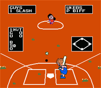 Dusty Diamond's All-Star Softball Images - LaunchBox Games Database