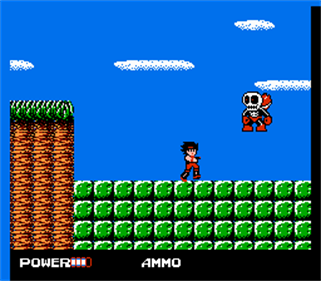 Clash at Demonhead - Screenshot - Gameplay Image