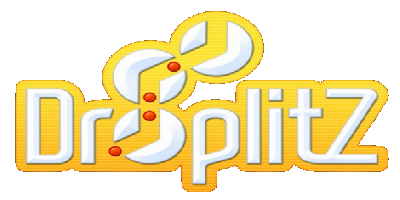 Droplitz - Clear Logo Image