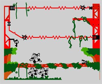 Ami Donkey - Screenshot - Gameplay Image