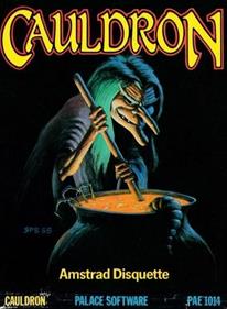 Cauldron - Box - Front Image