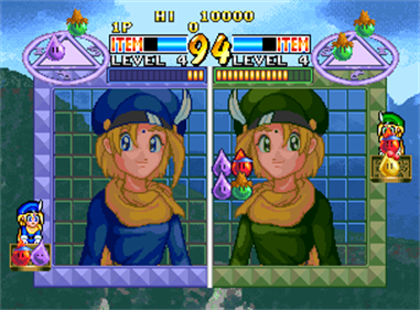 Zintrick - Screenshot - Gameplay Image