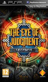 The Eye of Judgment: Legends - Box - Front Image