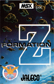 Formation Z - Box - Front Image