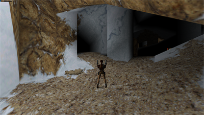 Tomb Raider II: Golden Mask - Screenshot - Gameplay Image