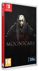 Moonscars - Box - 3D Image