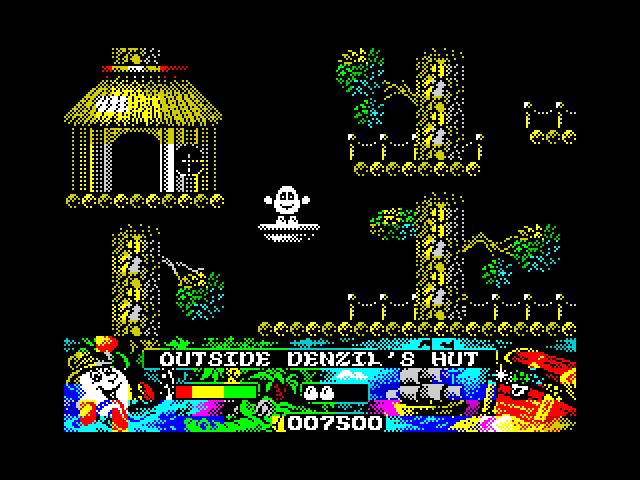Crystal Kingdom Dizzy 2017