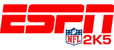 ESPN NFL 2K5 - Clear Logo
