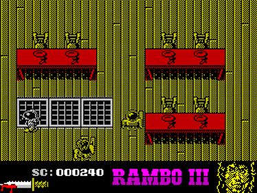 Rambo III - Screenshot - Gameplay Image