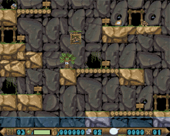 Ugh! - Screenshot - Gameplay Image