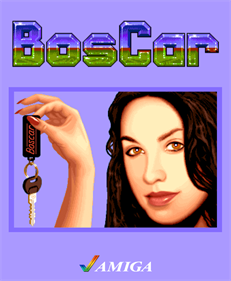 BosCar - Fanart - Box - Front Image