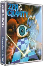 Zero Gravity - Box - 3D Image