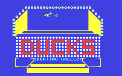 Duck Shoot (Ahoy!) - Screenshot - Gameplay Image