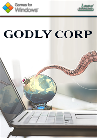 Godly Corp - Fanart - Box - Front Image