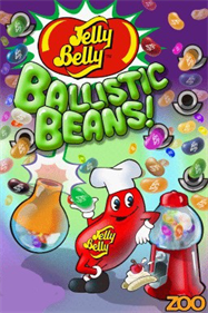 Jelly Belly Ballistic Beans - Screenshot - Game Title Image