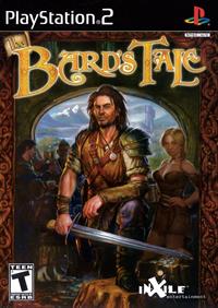 The Bard's Tale - Box - Front Image