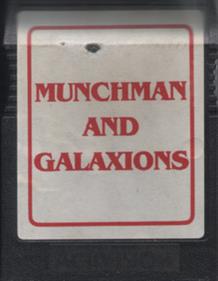 Munchman (Keypunch Software) - Cart - Front Image