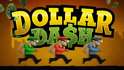 Dollar Dash - Fanart - Background Image