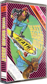 Skateboard Joust - Box - 3D Image