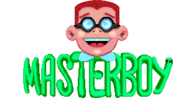 Master Boy - Clear Logo Image