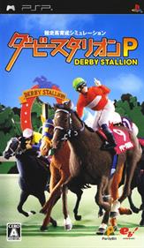 Derby Stallion P - Box - Front Image