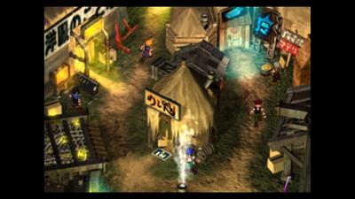 Final Fantasy VII - Screenshot - Gameplay Image