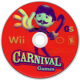 Carnival Games - Disc Image
